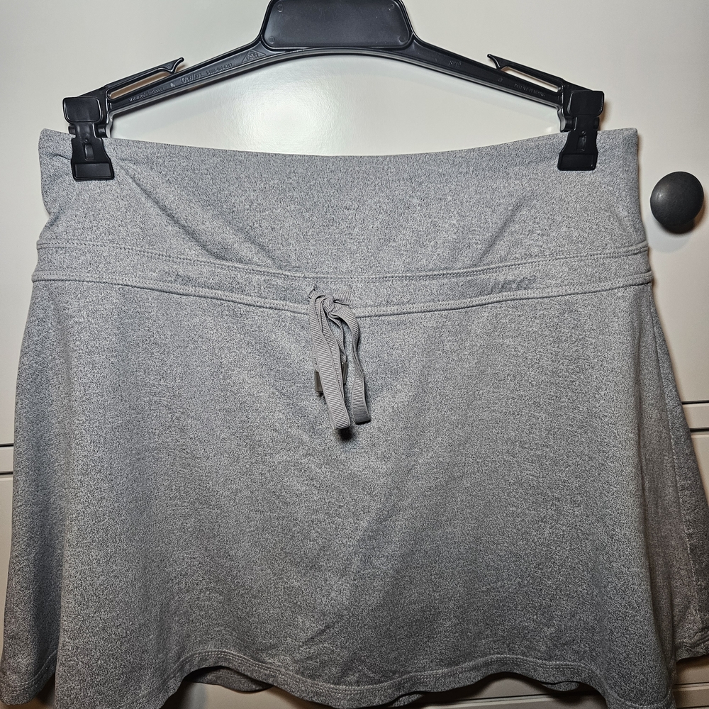 Kyodan Gray Mini Skirt